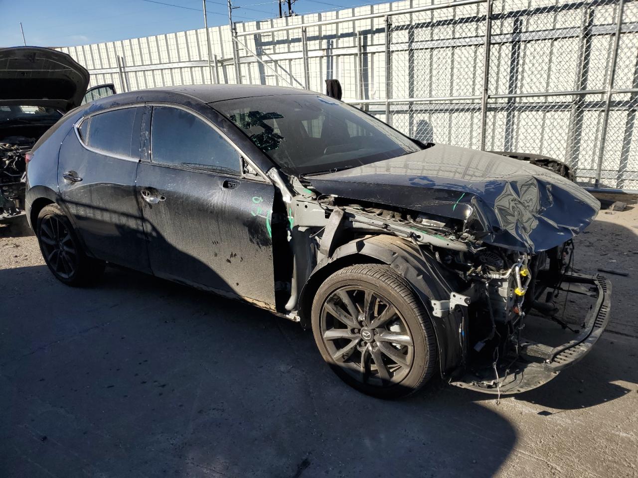 2023 MAZDA 3  VIN:JM1BPBJY9P1620418