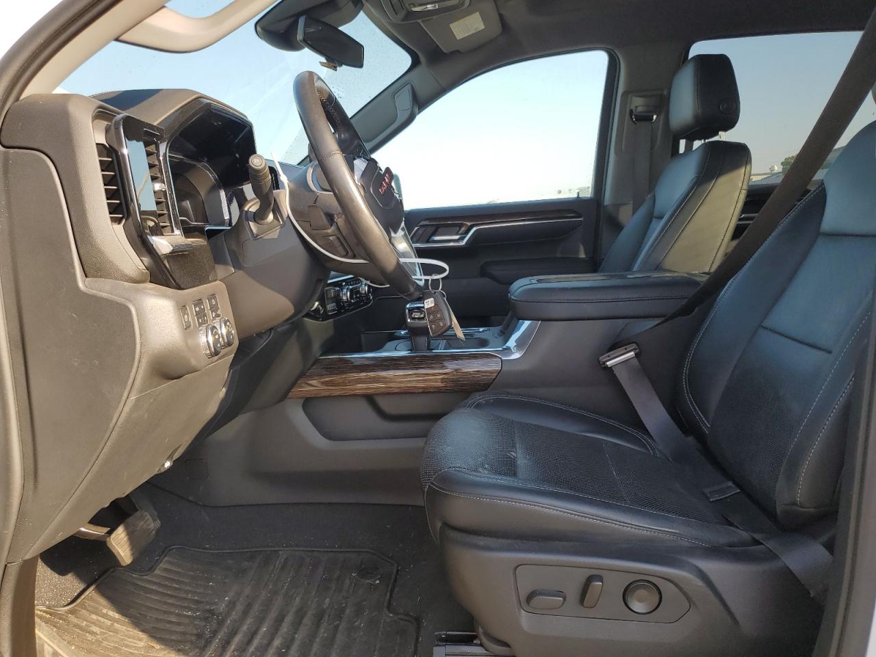 2022 GMC SIERRA K1500 ELEVATION VIN:3GTUUCETXNG563098
