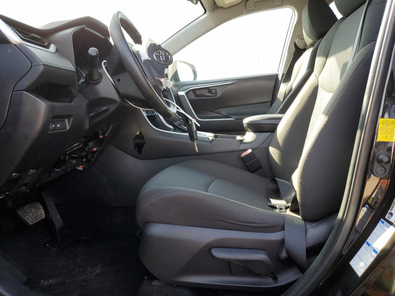 2022 TOYOTA RAV4 LE VIN:2T3F1RFV7NC267400