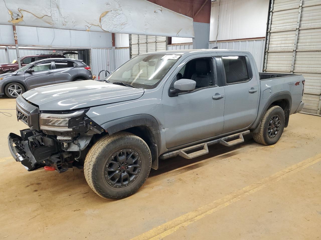 2022 NISSAN FRONTIER S VIN:1N6ED1EK9NN693233