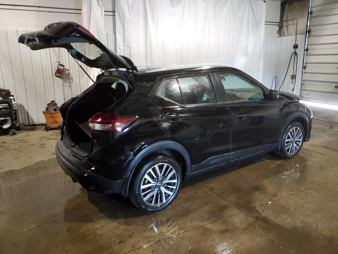 2023 NISSAN KICKS SV VIN:3N1CP5CV3PL501767