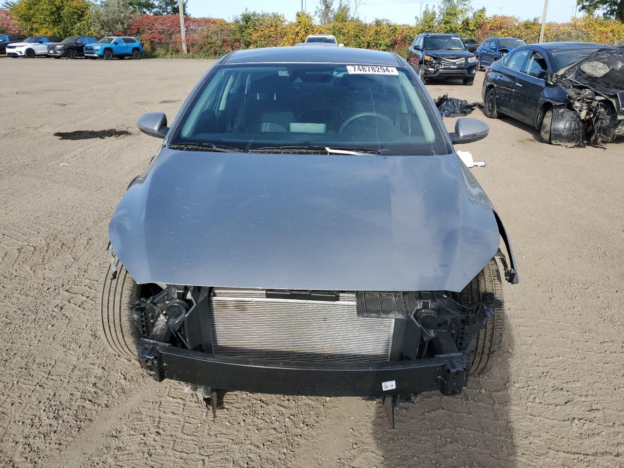 2024 KIA FORTE EX VIN:3KPF34AD6RE794324