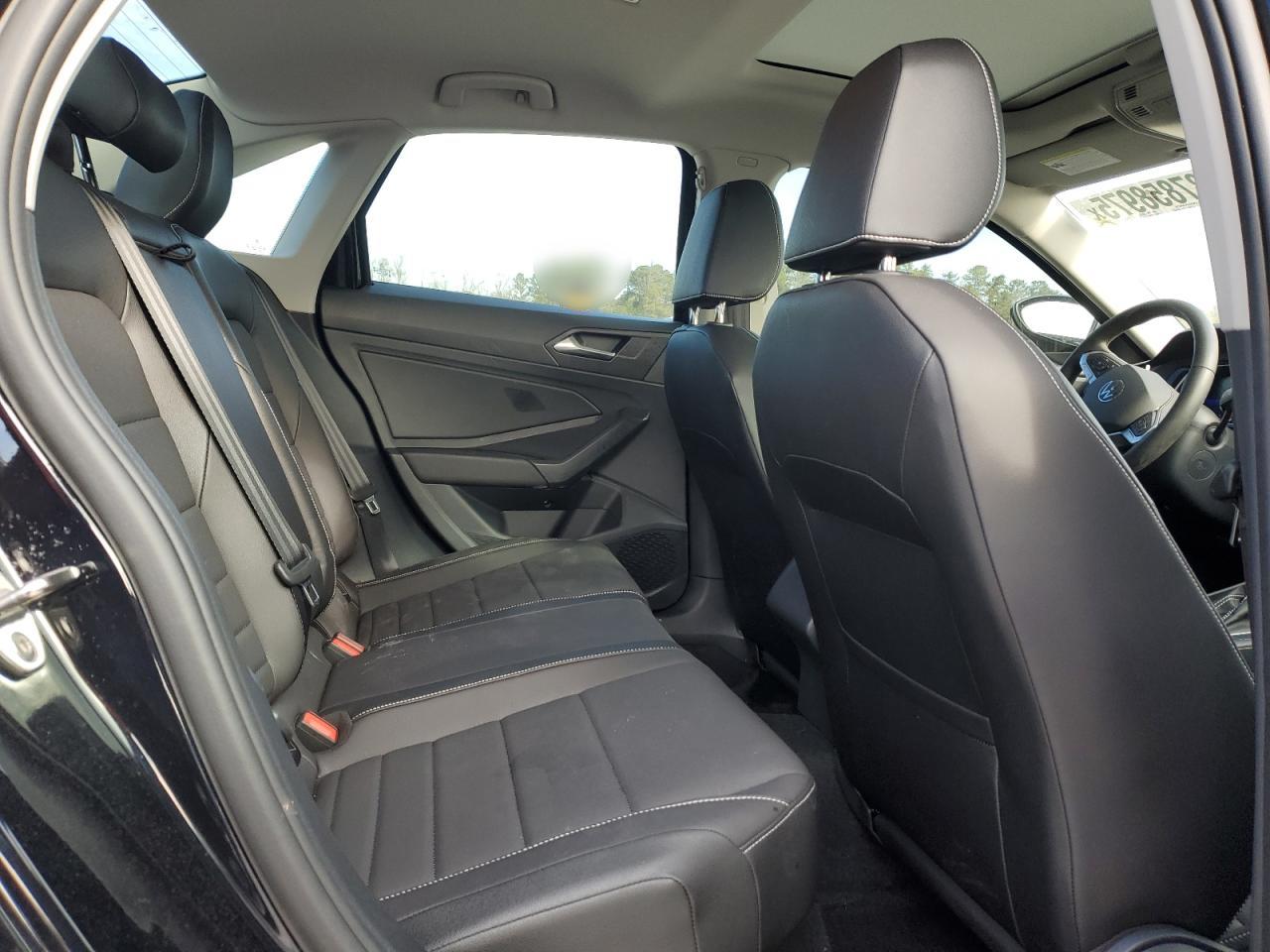 2024 VOLKSWAGEN JETTA SE VIN:3VW7M7BU8RM053063