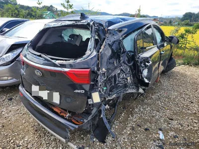 2017 Kia Sportage VIN: