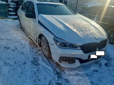 2017 BMW 740 WBA7C6101HG759067 VIN:WBA7C6101HG759067