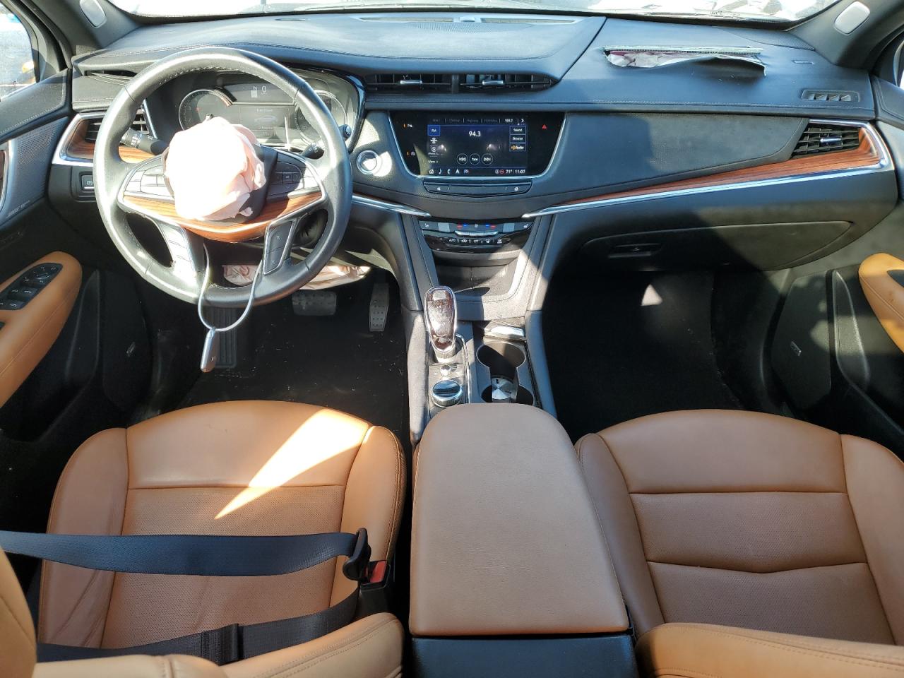 2023 CADILLAC XT5 PREMIUM LUXURY VIN:1GYKNDR44PZ196239