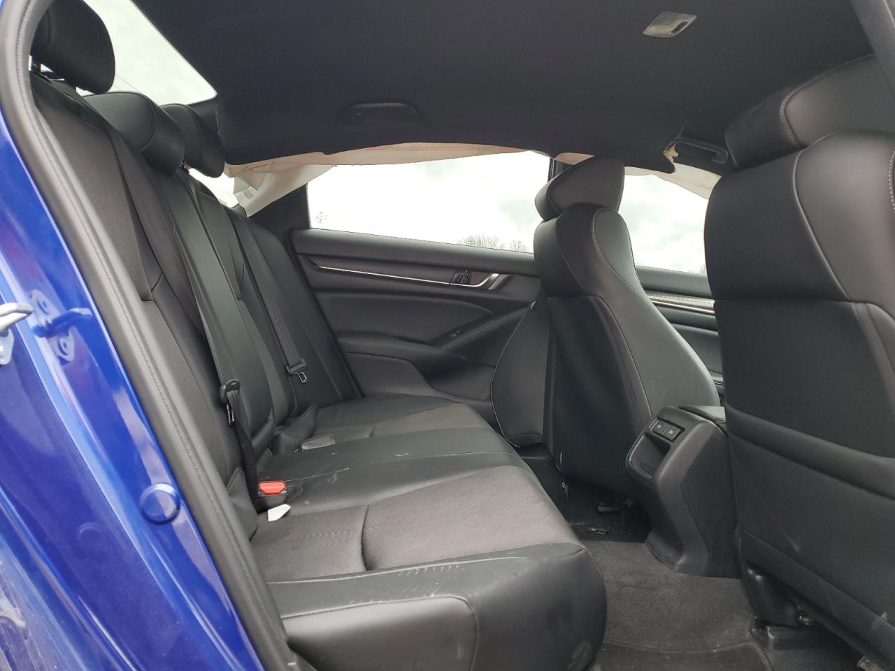 2022 HONDA ACCORD SPORT VIN:1HGCV1F33NA076580