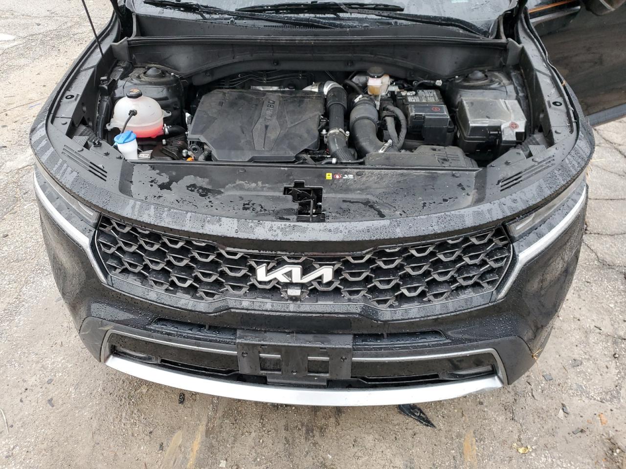 2023 KIA SORENTO SX VIN:5XYRKDLF9PG224459