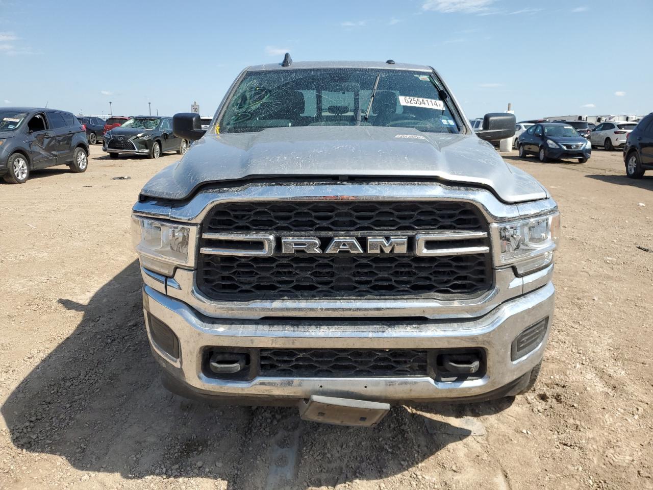 2022 RAM 2500 TRADESMAN VIN:3C6UR5CJ8NG251173