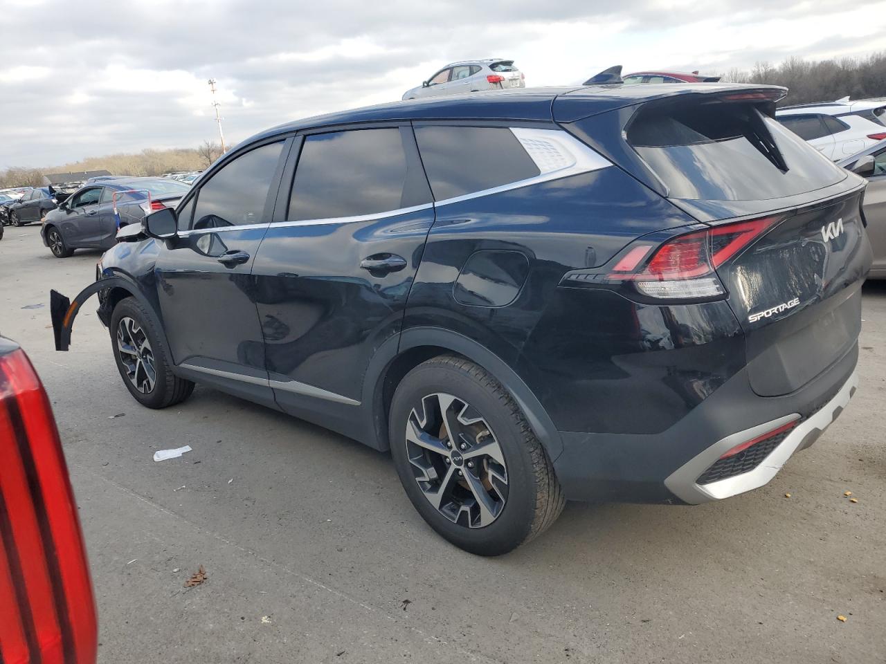 2023 KIA SPORTAGE EX VIN:5XYK33AFXPG070470