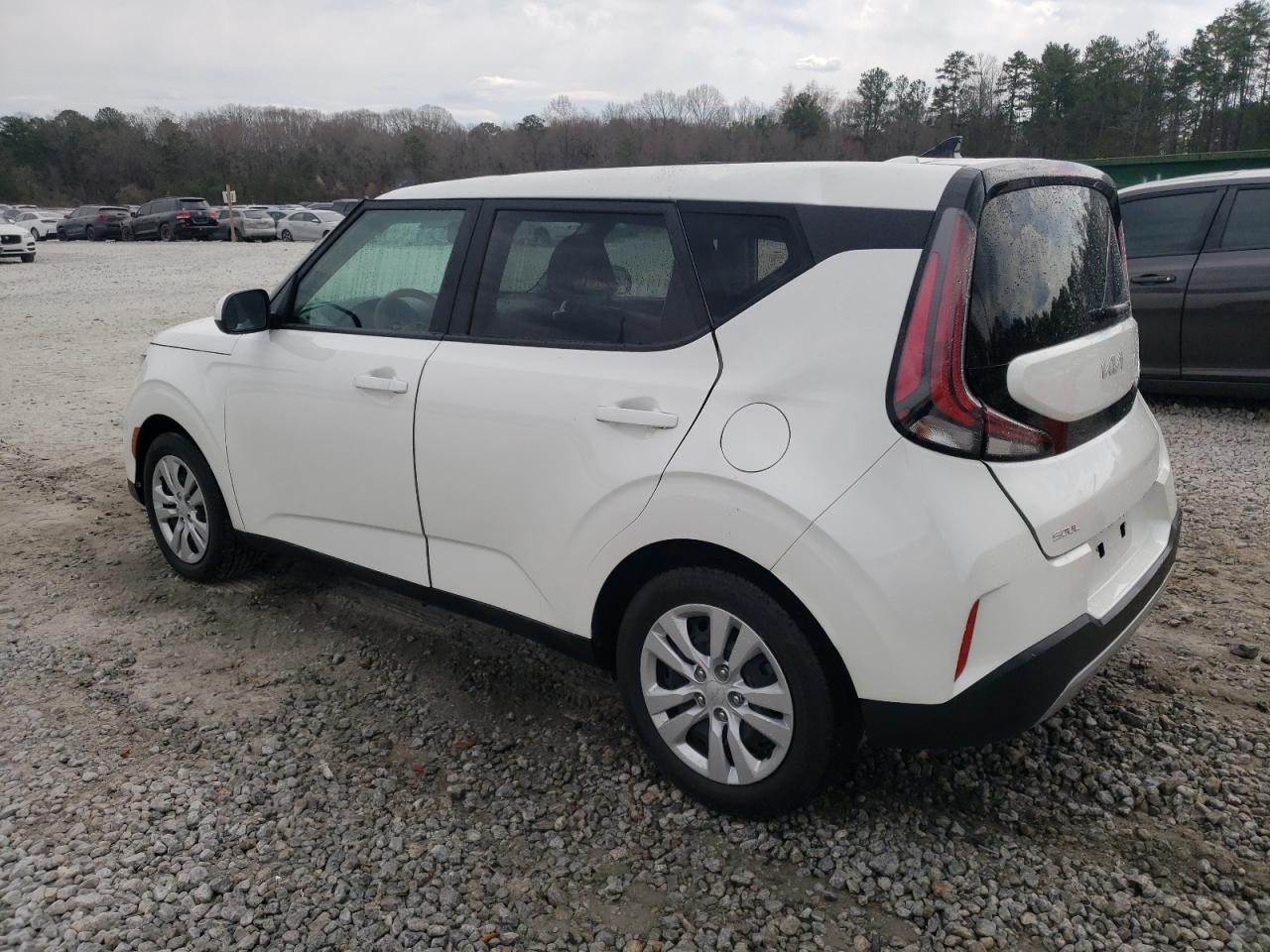 2023 KIA SOUL LX VIN:KNDJ23AU3P7864754