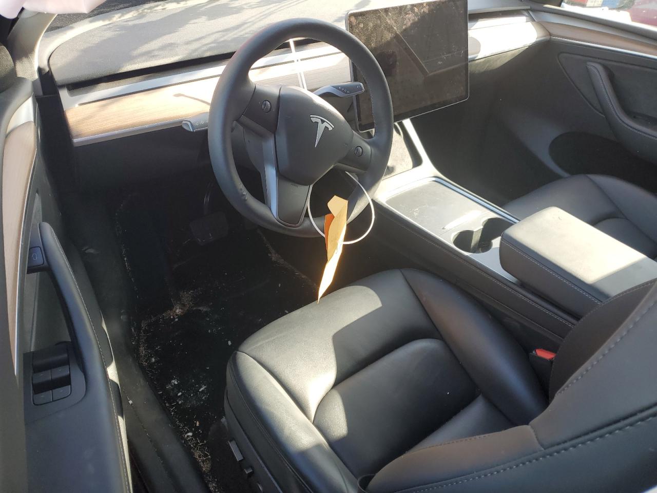 2023 TESLA MODEL Y  VIN:WA1EFCFS6FR012490