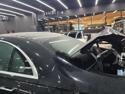 2022 Mercedes-Benz S 400 W1K6F3DB7NA155786 VIN:W1K6F3DB7NA155786