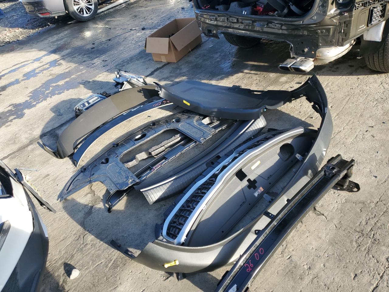 2024 KIA TELLURIDE EX VIN:5XYP3DGC4RG492343