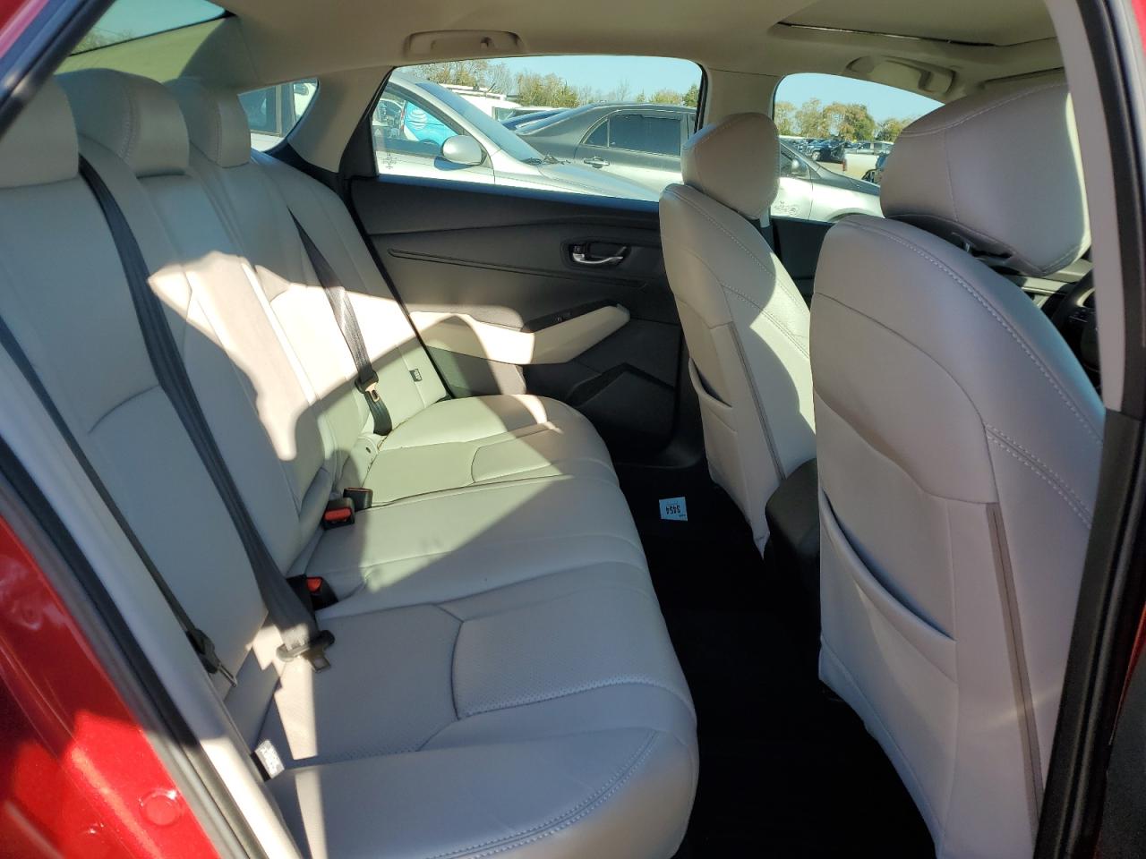 2023 HONDA ACCORD EX VIN:1HGCY1F38PA009452