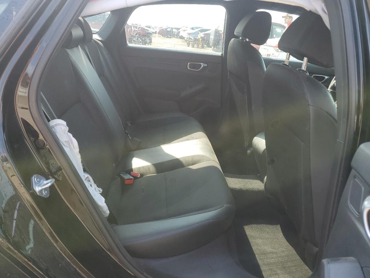 2023 HONDA CIVIC SPORT VIN:2HGFE2F57PH565475