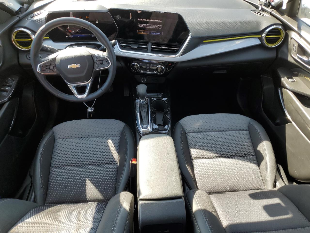 2024 CHEVROLET TRAX 1LT VIN:KL77LHE24RC085853