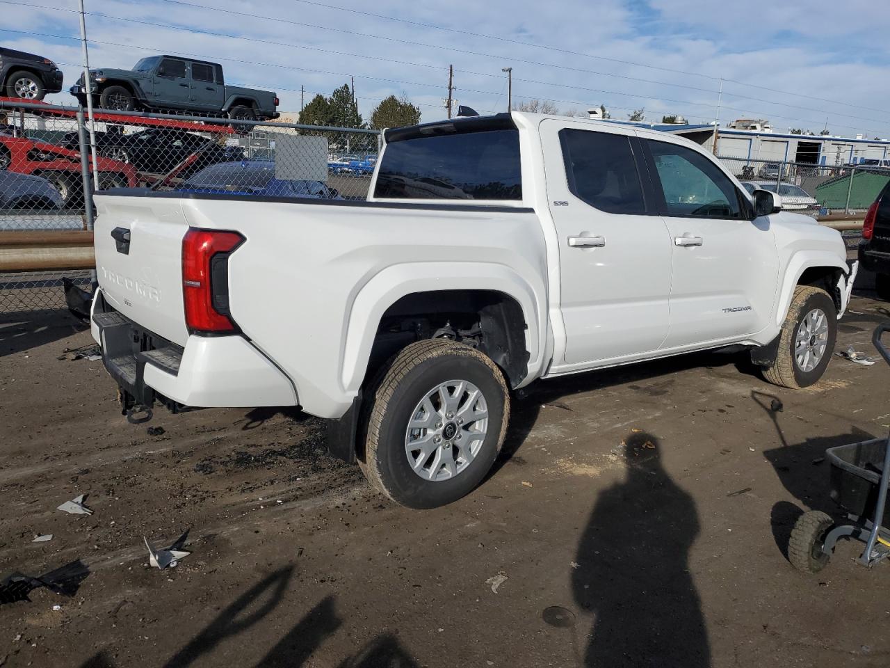 2024 TOYOTA TACOMA DOUBLE CAB VIN:3TMLB5JN6RM040074