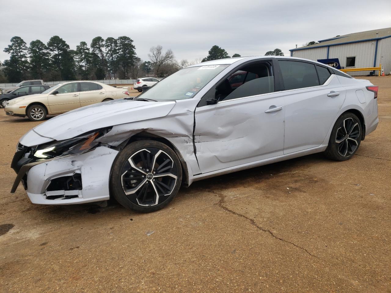 2023 NISSAN ALTIMA SR VIN:1N4BL4CV5PN342142