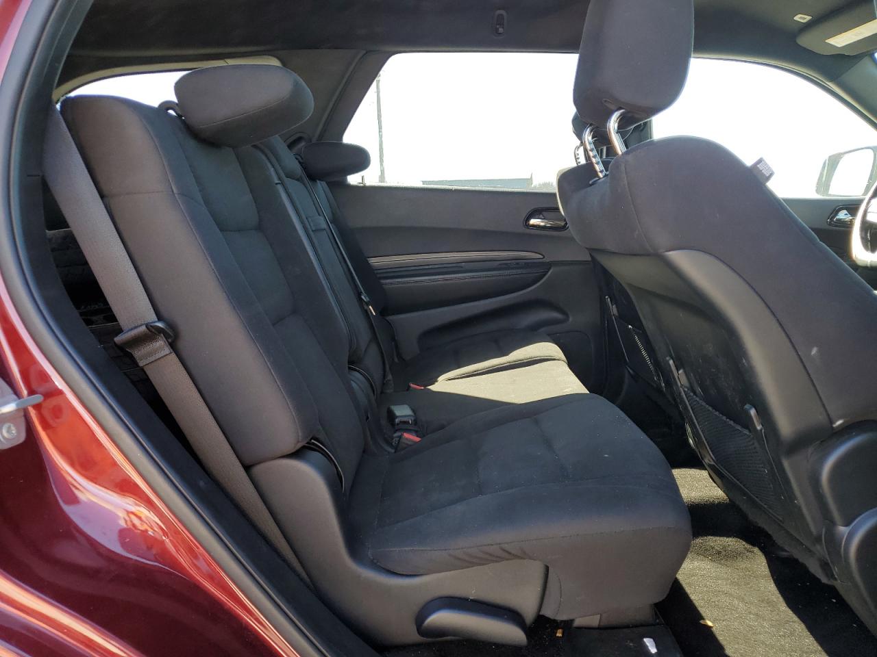 2022 DODGE DURANGO GT VIN:1C4RDJDGXNC212841