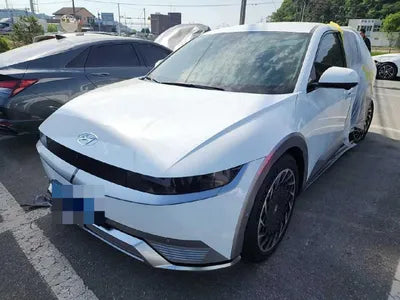 2021 Hyundai Ioniq VIN: