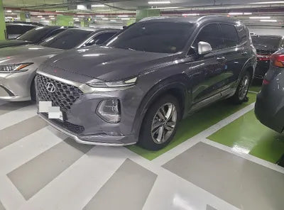 2018 Hyundai Santa FE VIN: