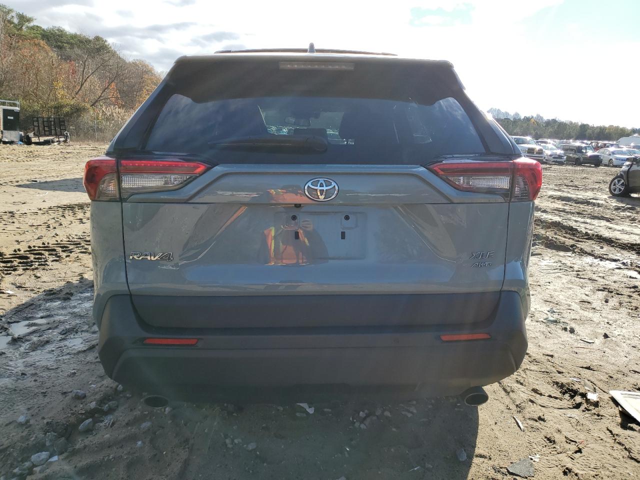 2023 TOYOTA RAV4 XLE PREMIUM VIN:2T3A1RFV3PW349149