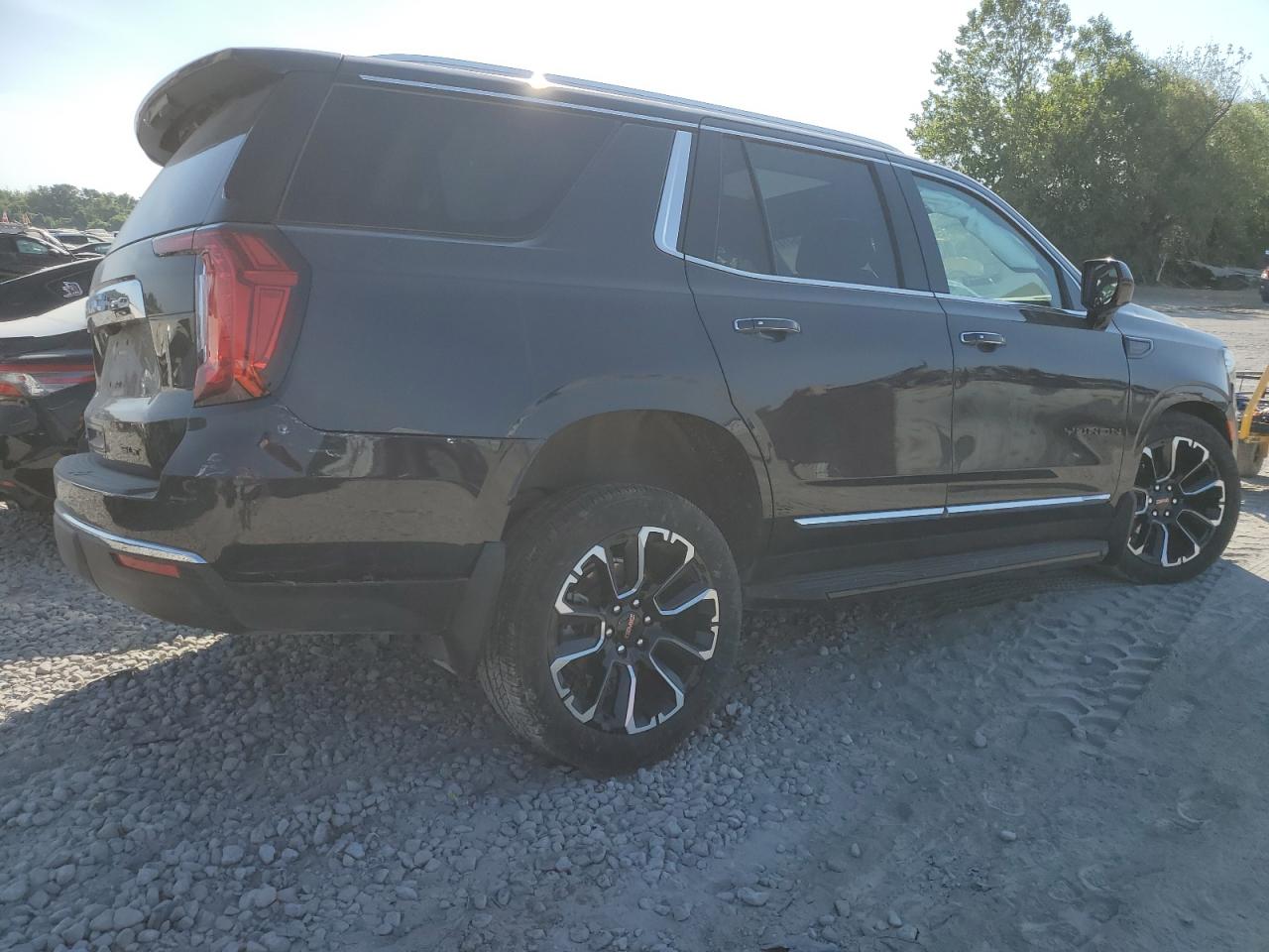 2023 GMC YUKON SLT VIN:1GKS2BKD5PR436108