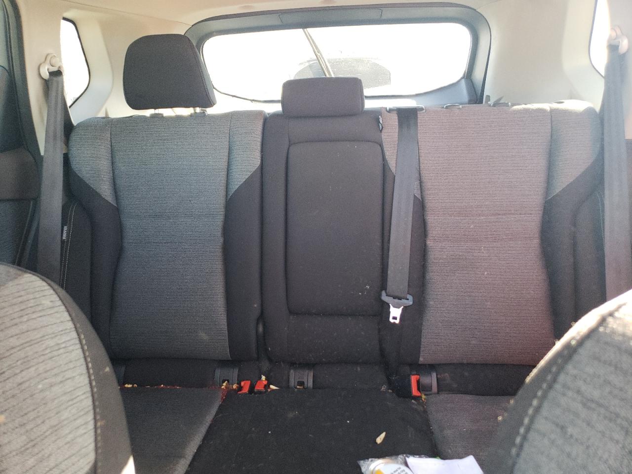 2022 NISSAN ROGUE SV VIN:5N1BT3BA6NC675392