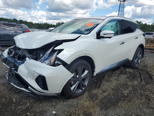 2023 NISSAN MURANO PLATINUM VIN:5N1AZ2DS6PC134100