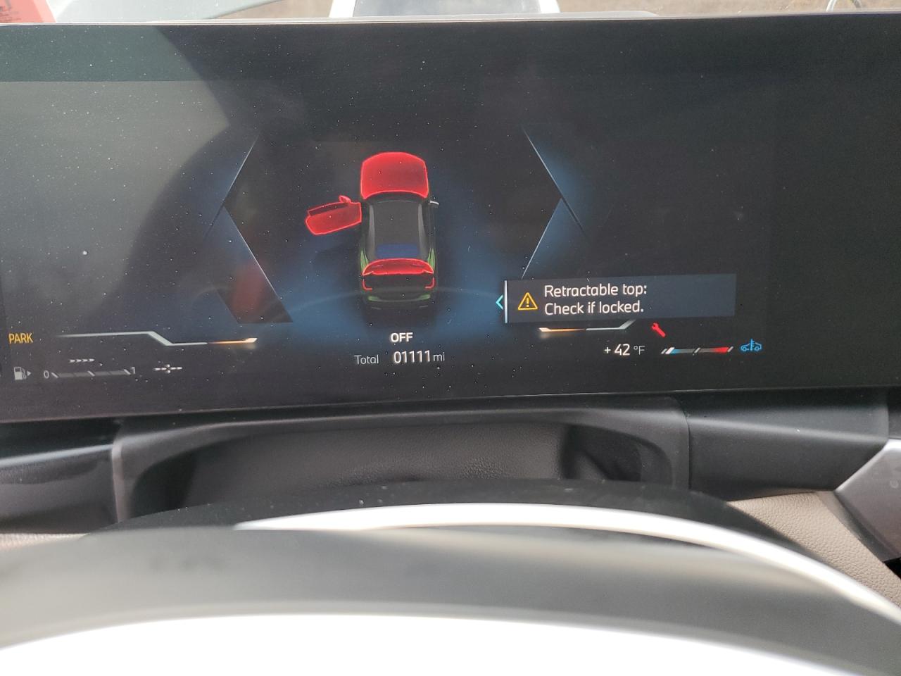 2024 BMW M440XI  VIN:WBA63AT07RCP43301