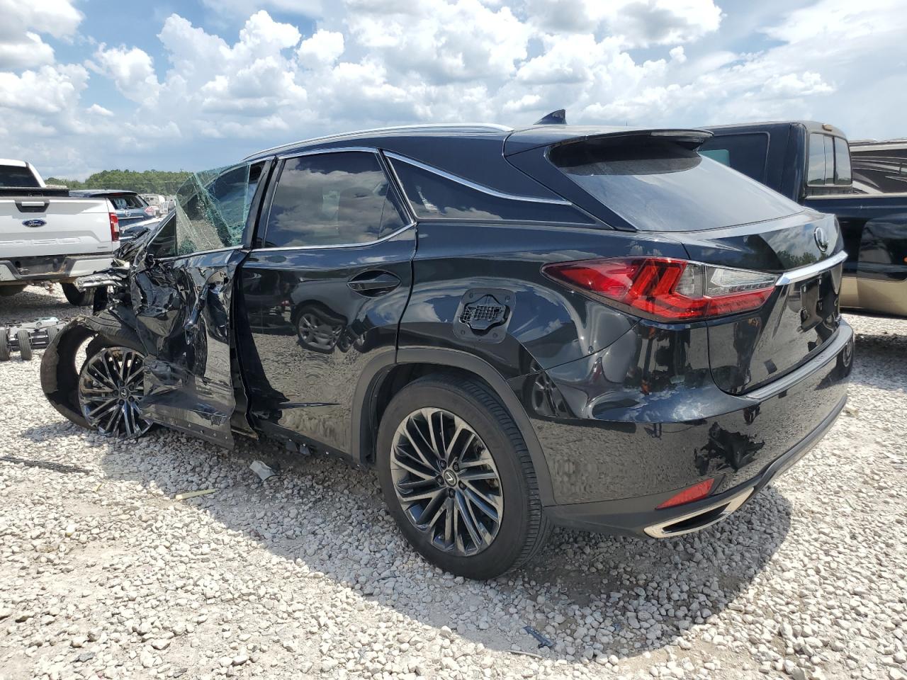 2022 LEXUS RX 350 VIN:2T2HZMAA1NC230825