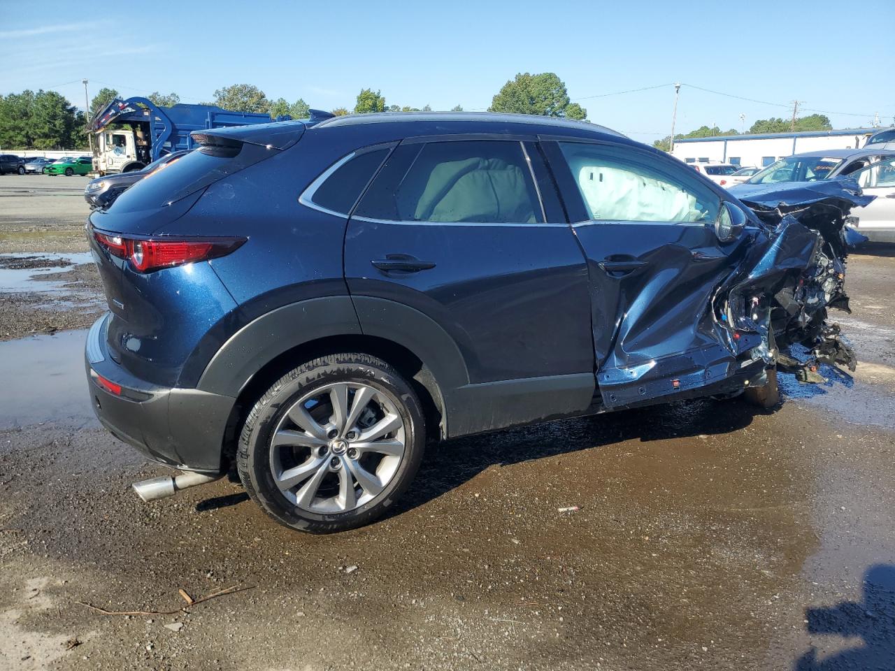 2024 MAZDA CX-30 PREMIUM VIN:3MVDMBDM7RM600523