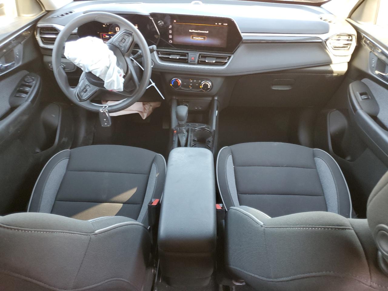 2024 CHEVROLET TRAILBLAZER LS VIN:KL79MMS2XRB180362