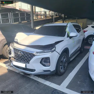 2019 Hyundai Santa FE KMHS381BBKU140358 VIN:KMHS381BBKU140358