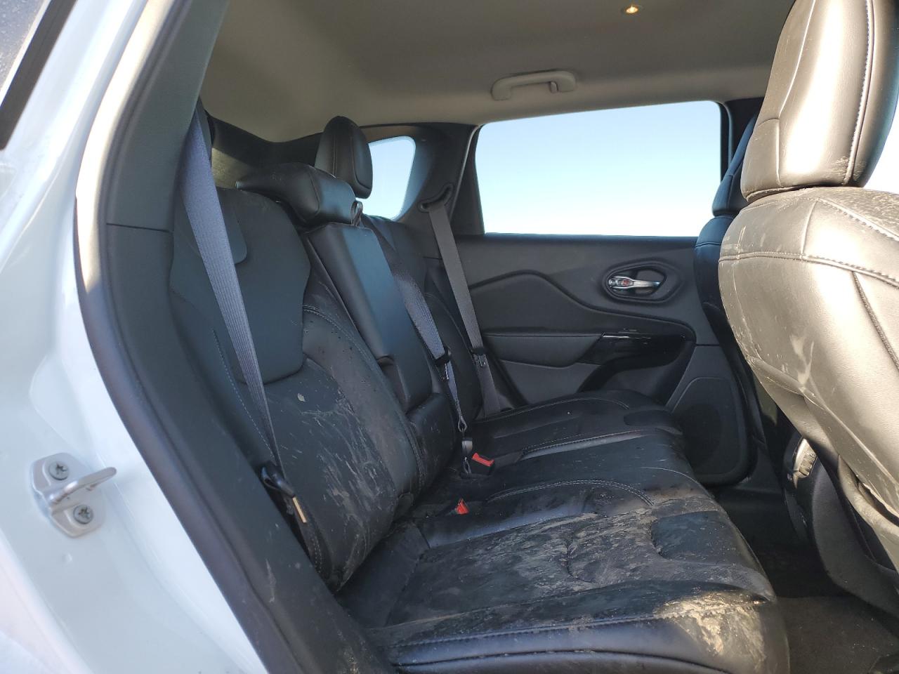 2023 JEEP CHEROKEE ALTITUDE LUX VIN:1C4PJMMB6PD103747