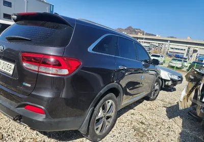 2015 Kia Sorento SAJAJ22DXF8V76445 VIN:SAJAJ22DXF8V76445
