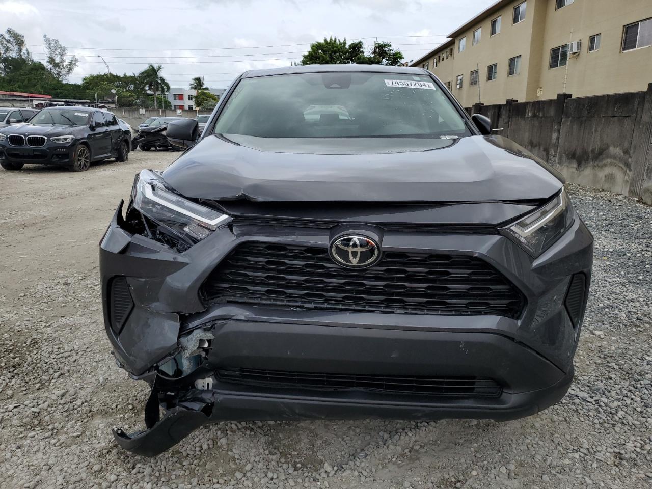 2024 TOYOTA RAV4 LE VIN:2T3H1RFV0RW312853