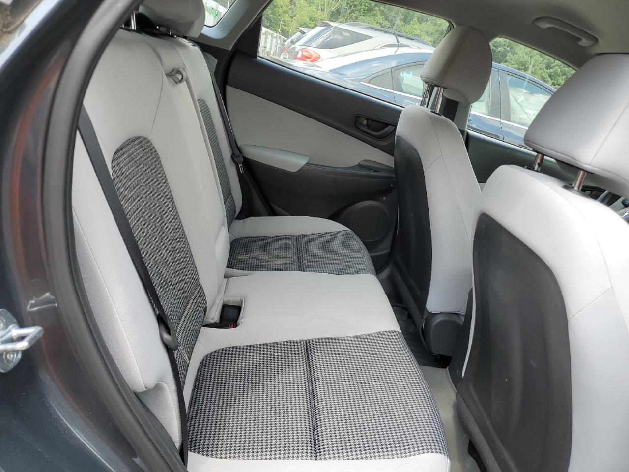 2022 HYUNDAI KONA SEL VIN:KM8K2CAB0NU867754