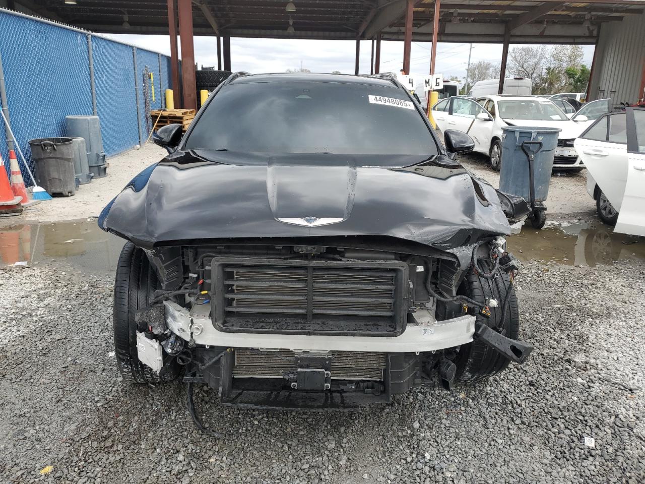 2022 GENESIS GV70 BASE VIN:KMUMADTBXNU058164