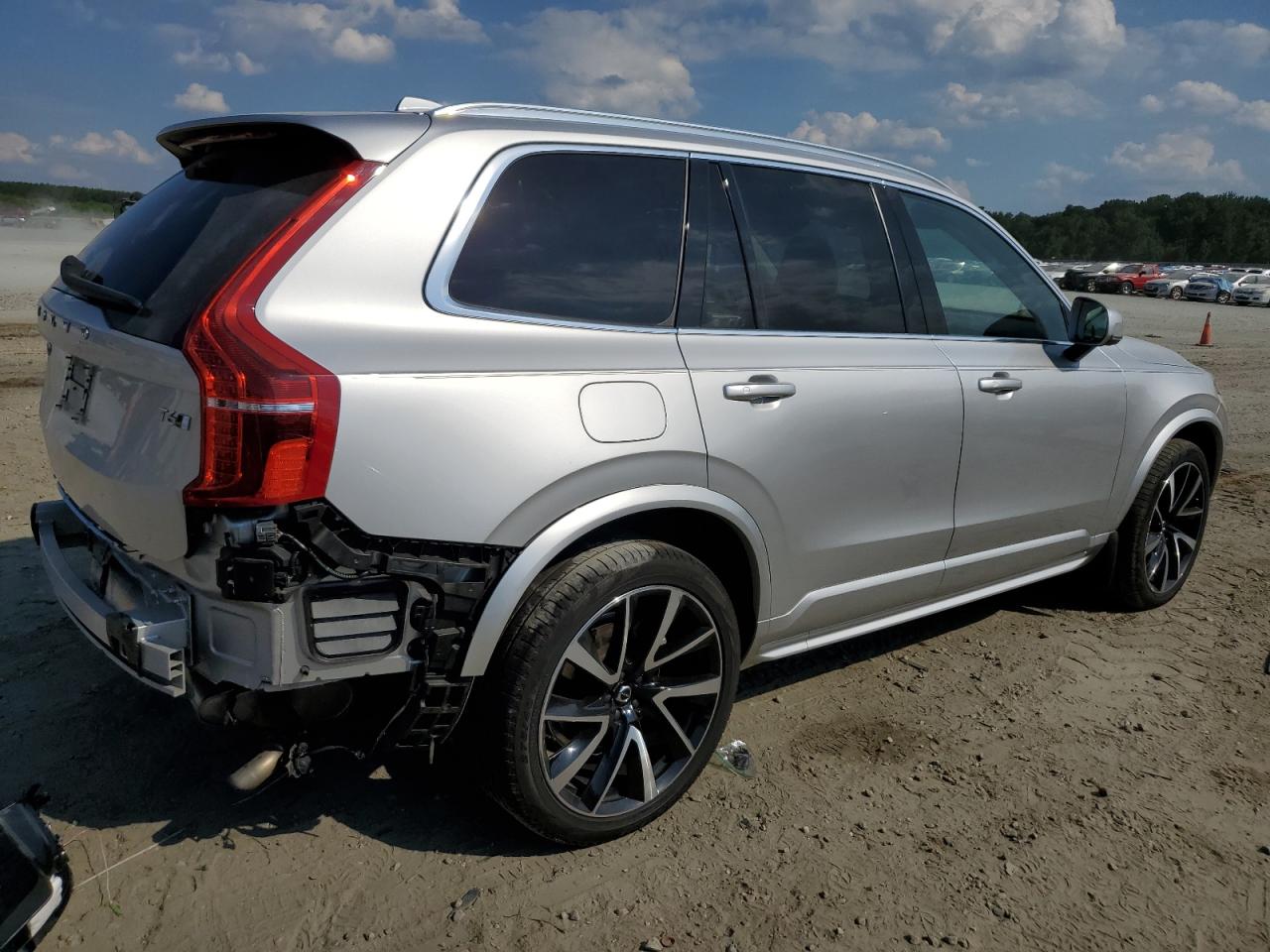 2022 VOLVO XC90 T6 MOMENTUM VIN:YV4A22PK8N1861930