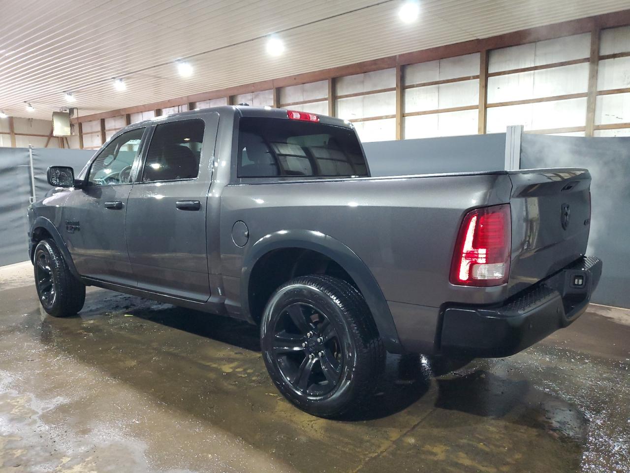 2022 RAM 1500 CLASSIC SLT VIN:1C6RR7LG4NS187339