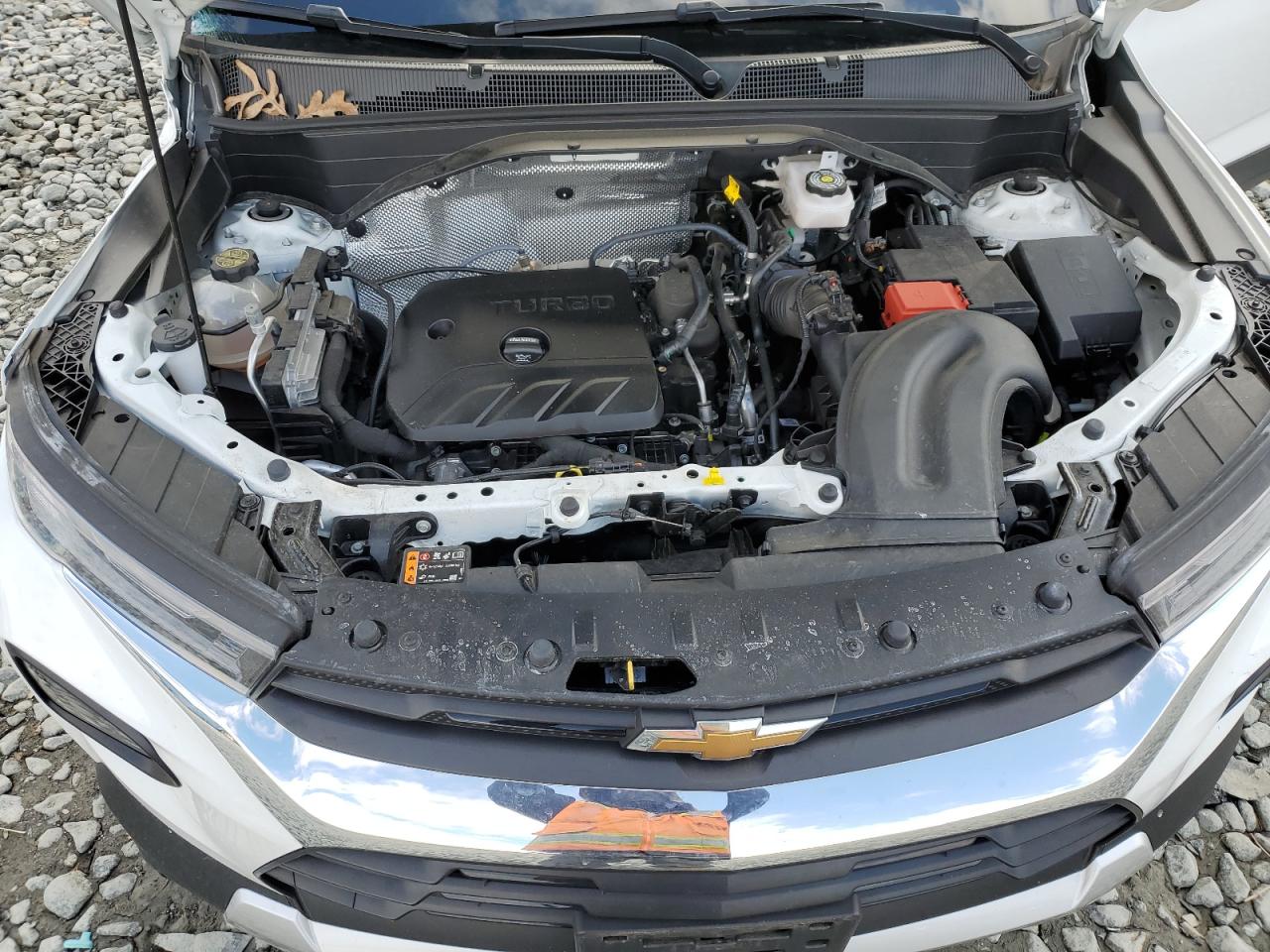 2022 CHEVROLET TRAILBLAZER LT VIN:KL79MRSL2NB130684