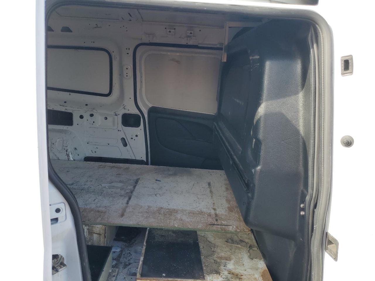 2022 RAM PROMASTER CITY TRADESMAN VIN:ZFB636VP8N6W06082