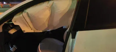 2021 Tesla Model Y 5YJYGDEF5MF283487 VIN:5YJYGDEF5MF283487