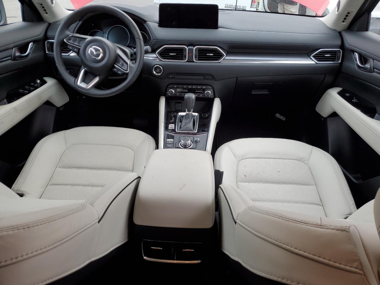2024 MAZDA CX-5 PREMIUM PLUS VIN:JM3KFBEL8R0524233