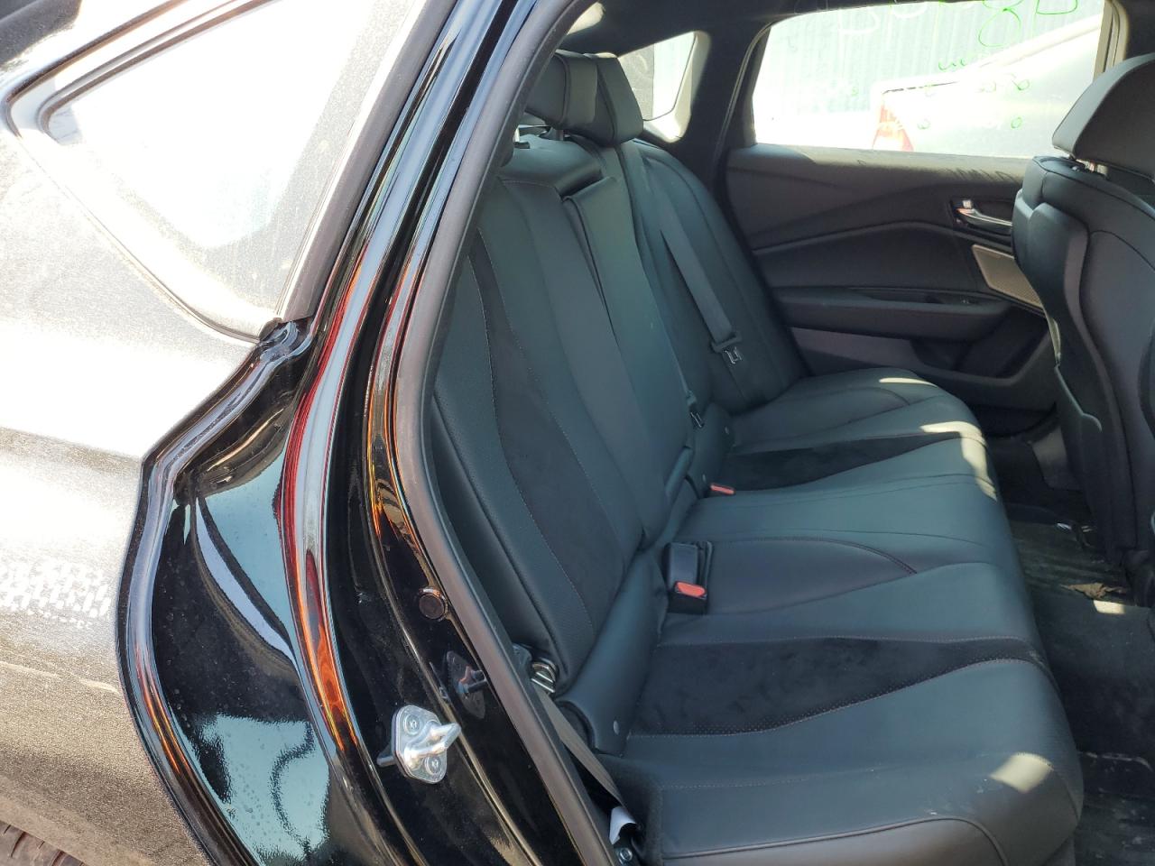 2023 ACURA TLX A-SPEC VIN:19UUB6F58PA800035