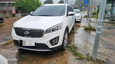 2016 Kia Sorento VIN: