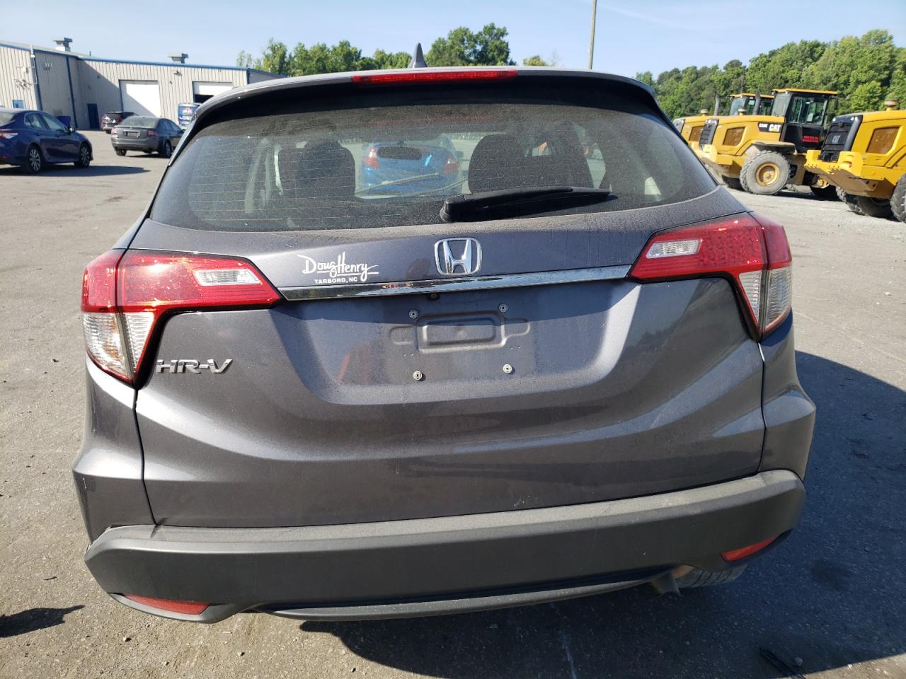 2022 HONDA HR-V LX VIN:3CZRU5H34NM728765