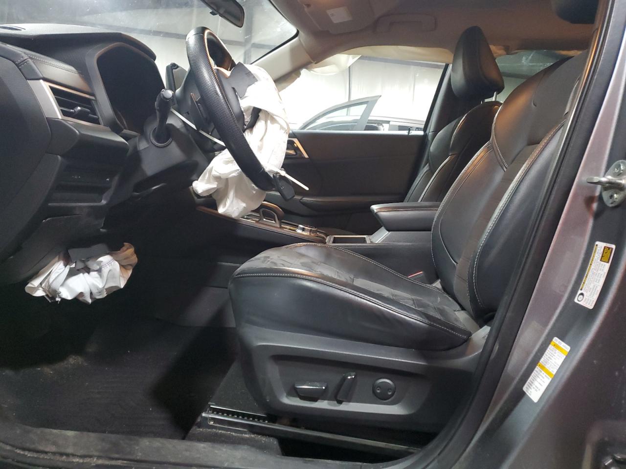 2022 MITSUBISHI OUTLANDER SE VIN:JA4J4UA85NZ037482